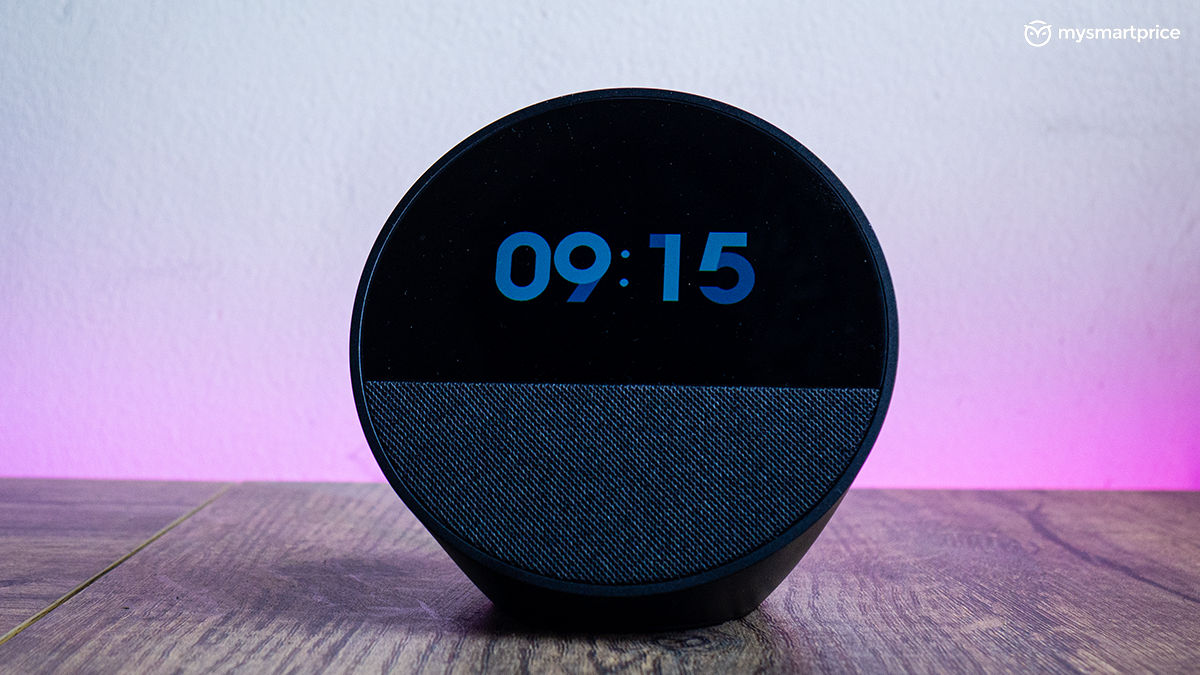 Amazon Echo Spot (2024)