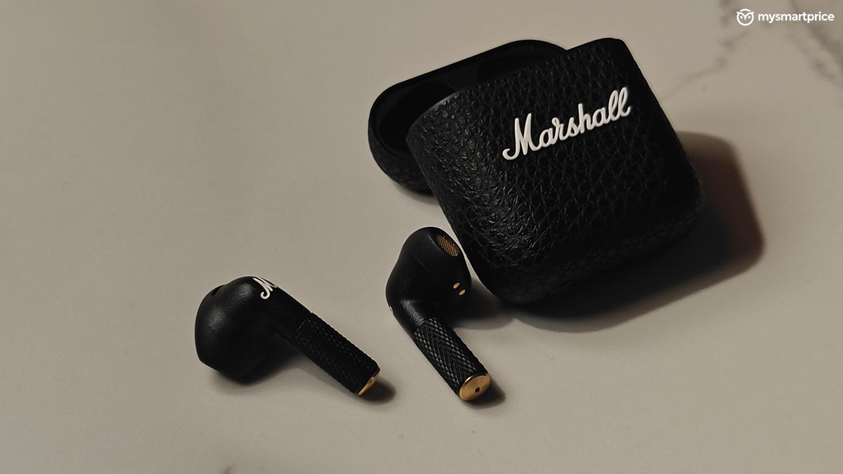 Marshall Minor IV