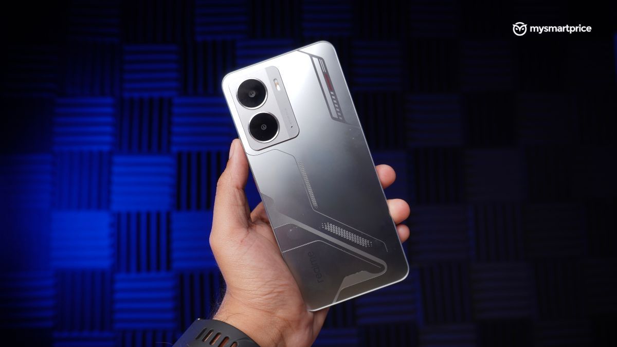 Realme P3 5G
