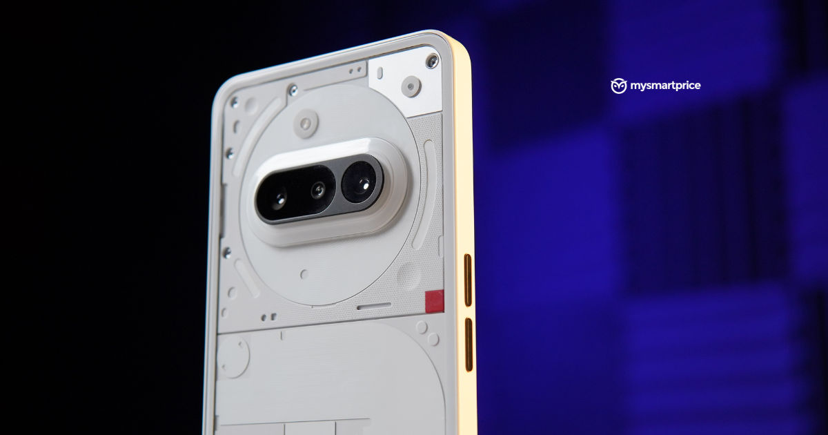 Nothing Phone (3a)