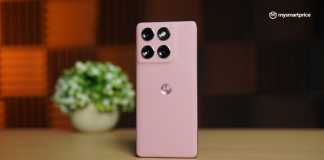Motorola Edge 60 Fusion