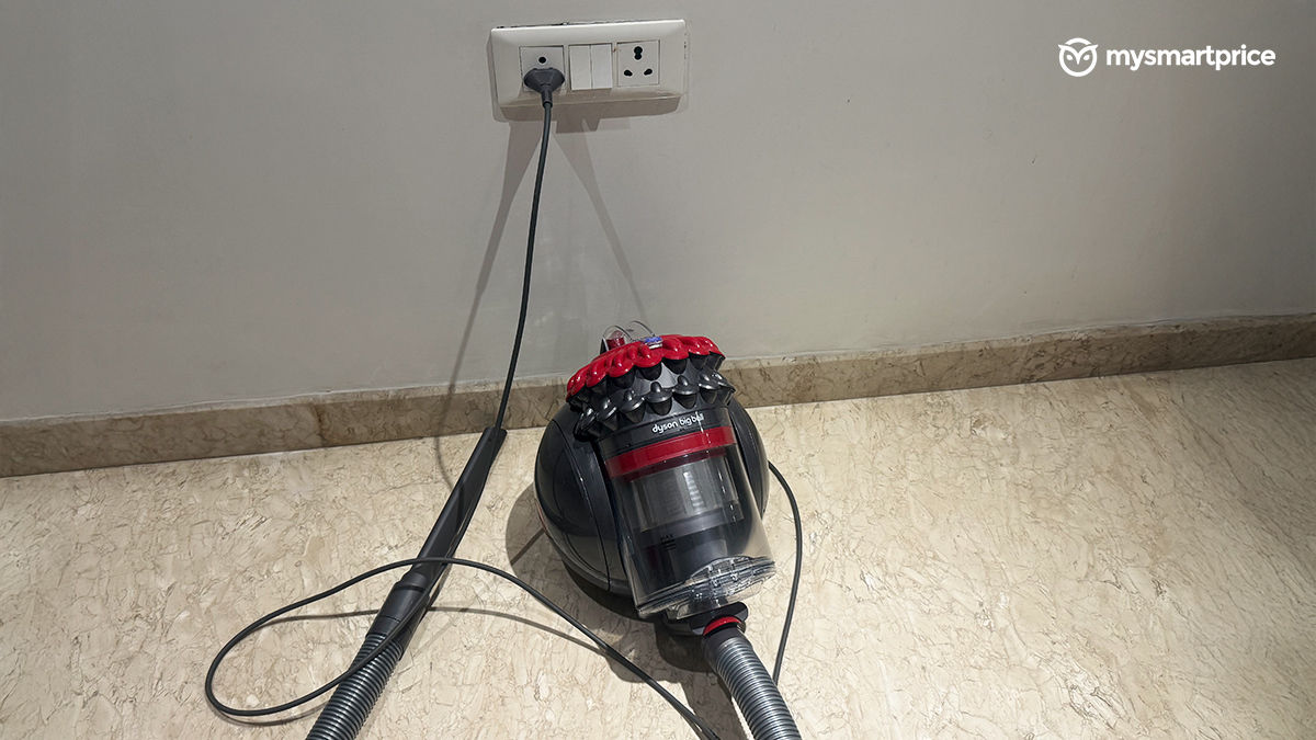 Dyson Big Ball vacuum cleaner