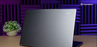 Acer Swift Go 14 AI