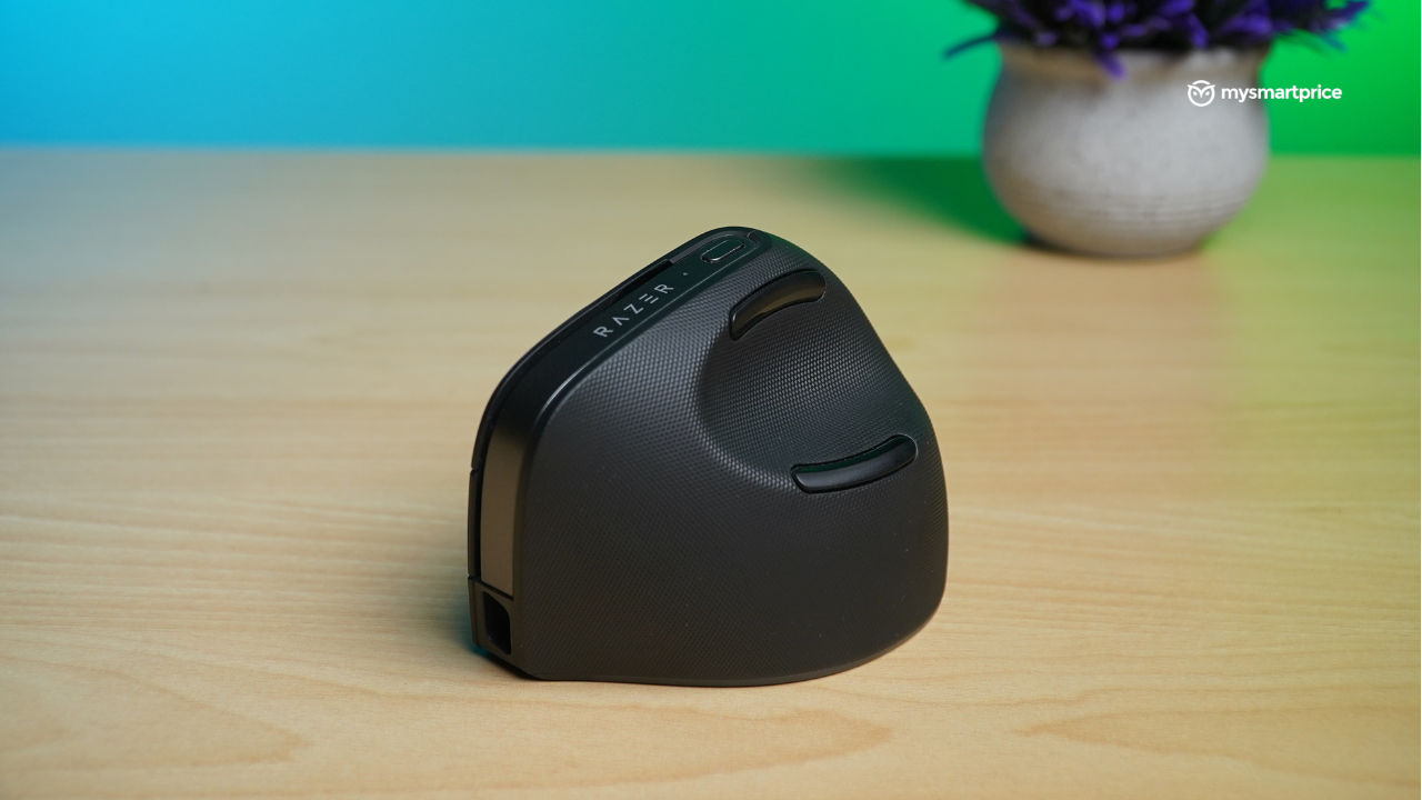 Razer Pro Click v2 Vertical Edition