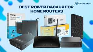 Best Power Backup for Home Routers