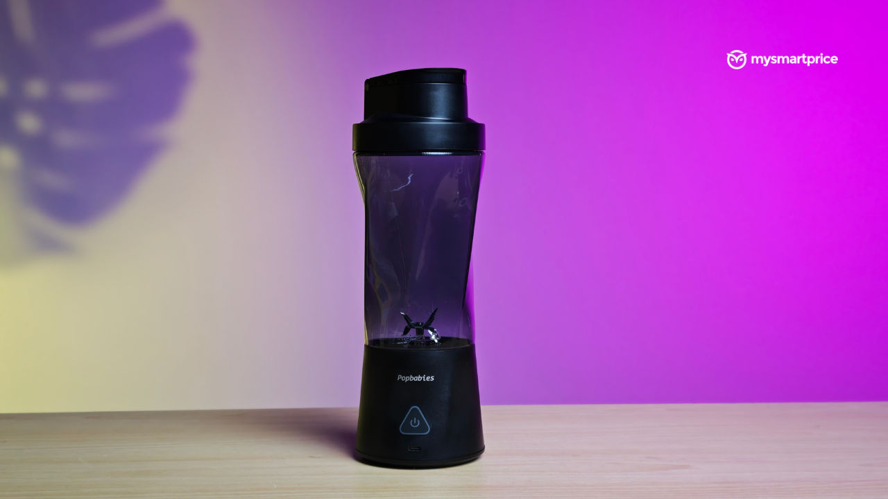 360W Portable Blender