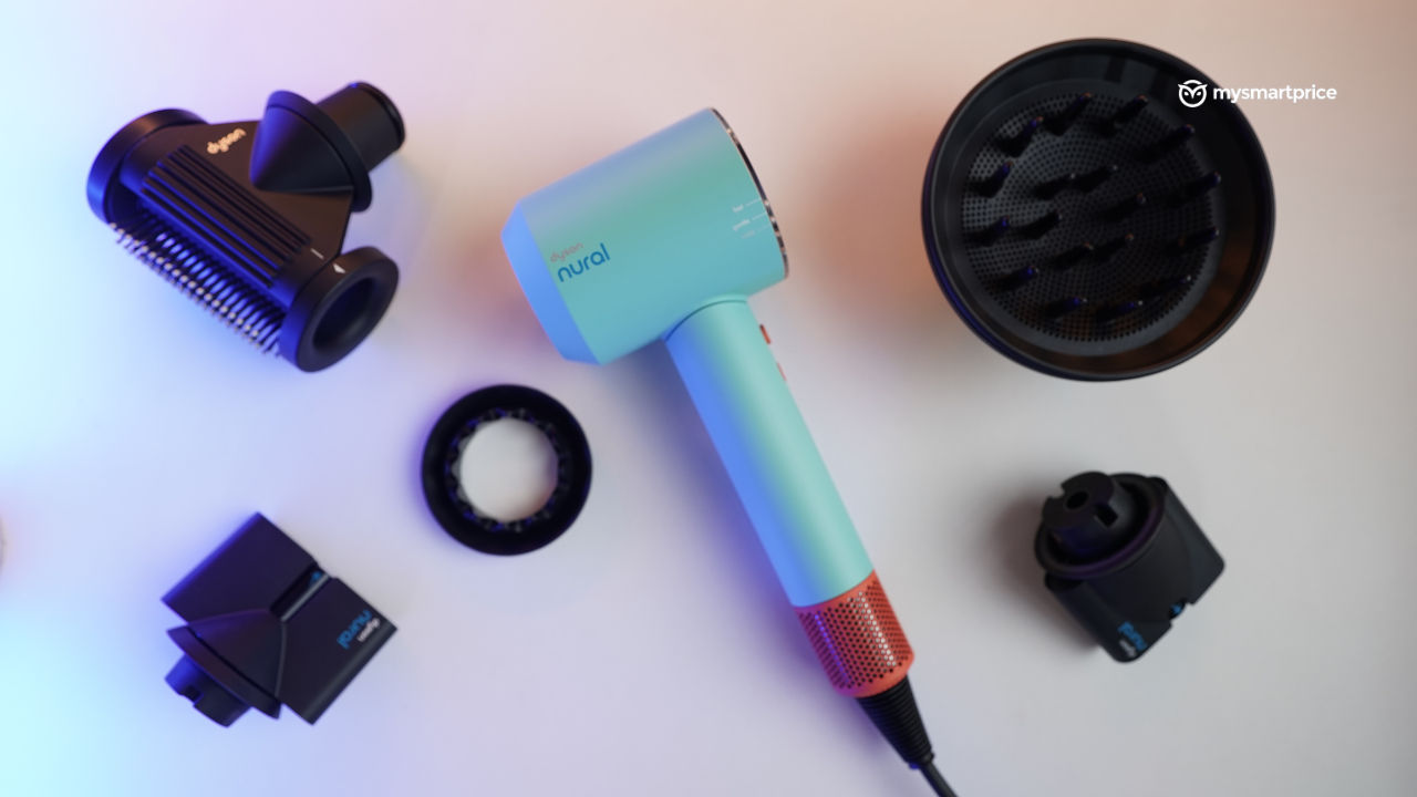 Dyson Supersonic Nural