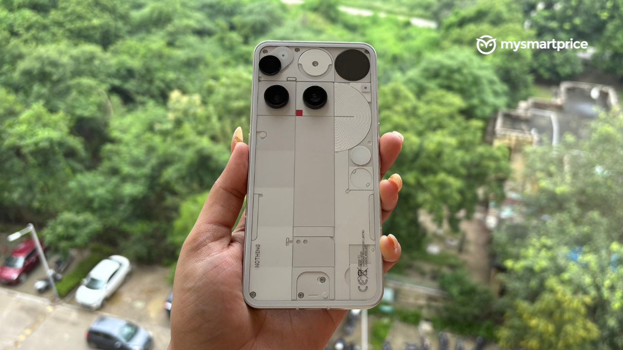 Nothing Phone (3)