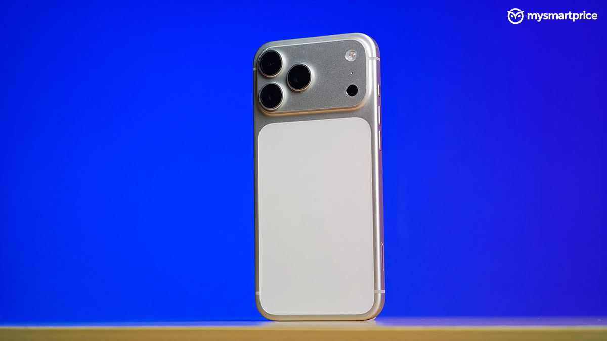 Apple iPhone 17 Pro Max