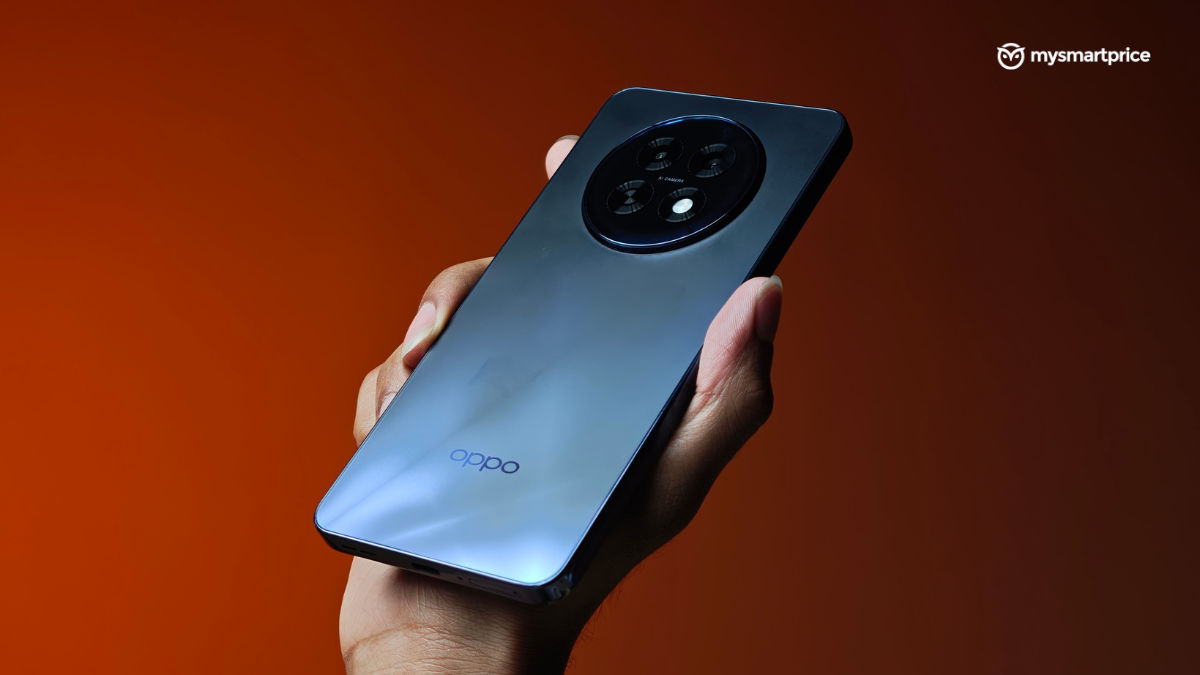 OPPO F31 Pro+