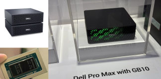 Dell Pro Max Nvidia GB10