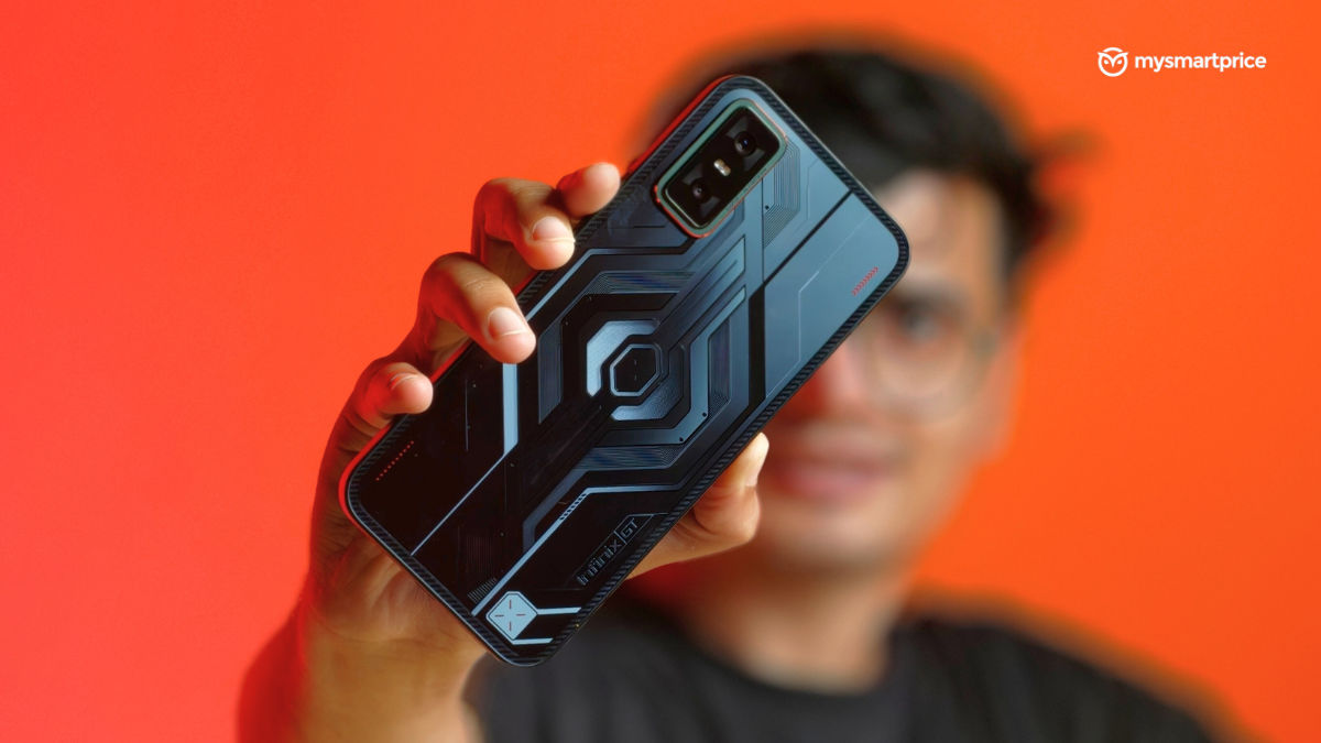 Infinix GT 30