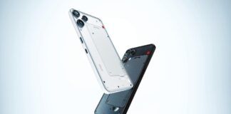 Nothing Phone 3a Lite