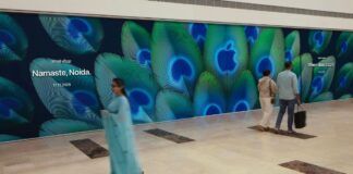 Apple Store Saket