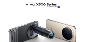 Vivo X300, Vivo X300 Pro