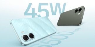 Oppo A6x 5G