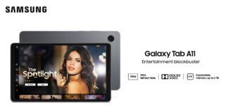 Samsung Galaxy Tab A11