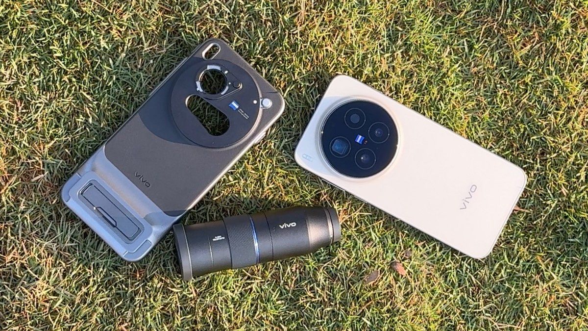 Vivo X300 Pro