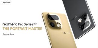 Realme 16 Pro