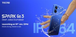 Tecno Spark Go 3
