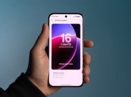 ColorOS 16 on the OPPO Reno15