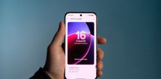 ColorOS 16 on the OPPO Reno15