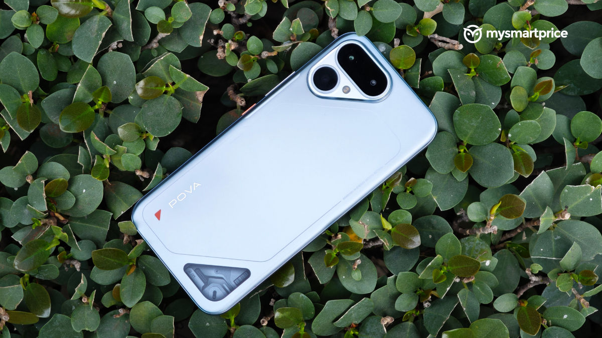 Tecno Pova Curve 2