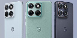 Motorola Edge 70 Fusion