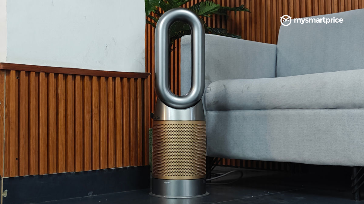 Dyson Hot+Cool HP2 De-NOx Review: A Winter-First Air Purifier - Gear