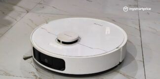 Dreame D20 Ultra