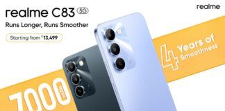 Realme C83