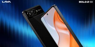Lava Bold 2 5G