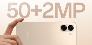 Oppo A6s 5G