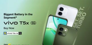 Vivo T5x 5G