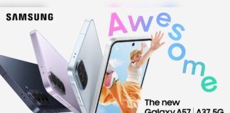 Samsung Galaxy A57 5G