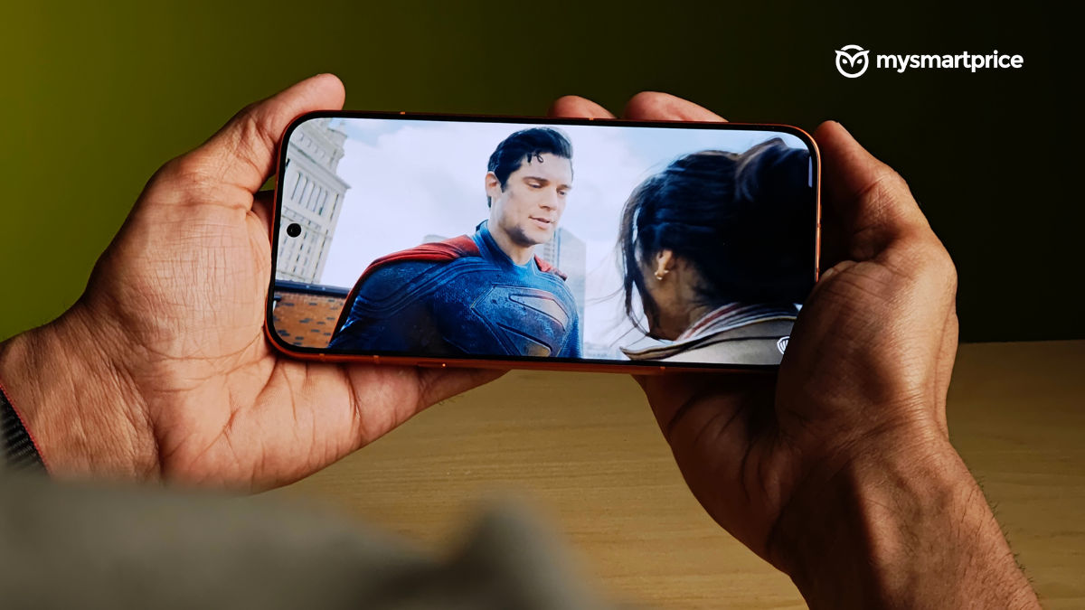 Infinix Note 60 Pro's display