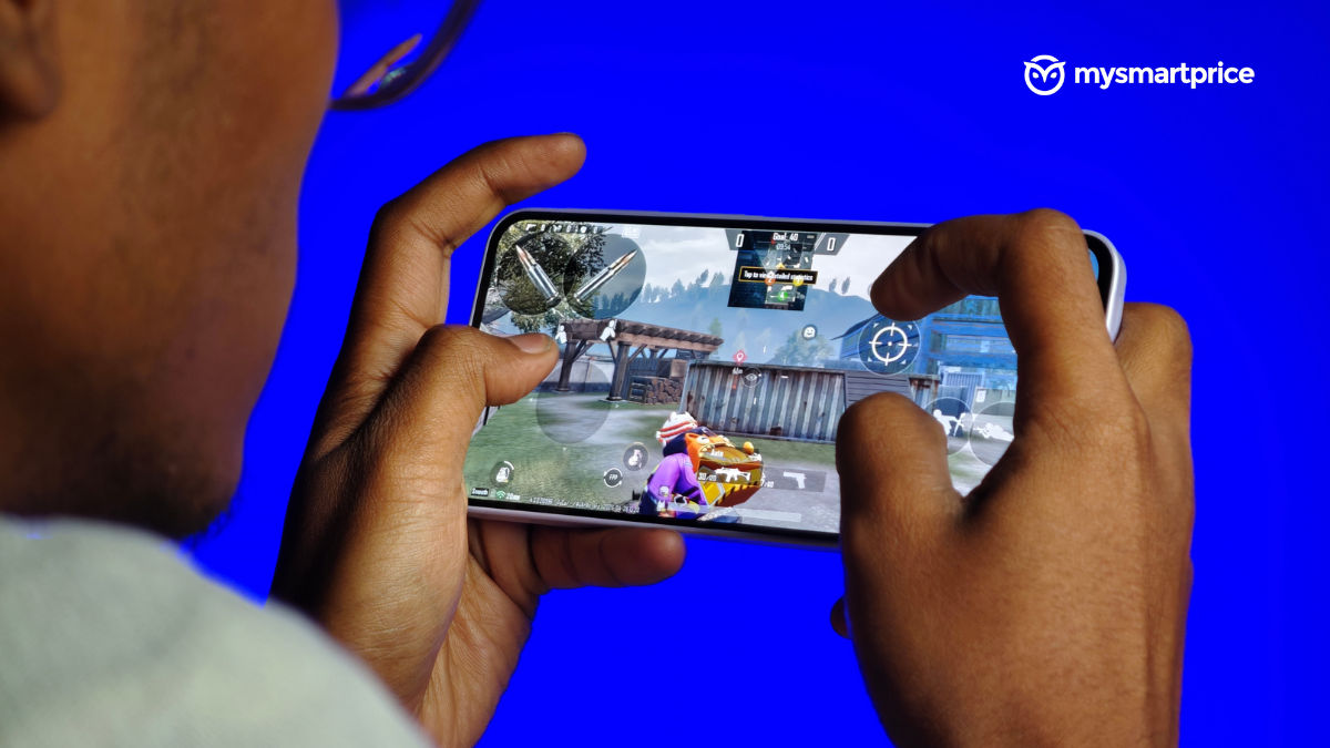 Galaxy A37 BGMI