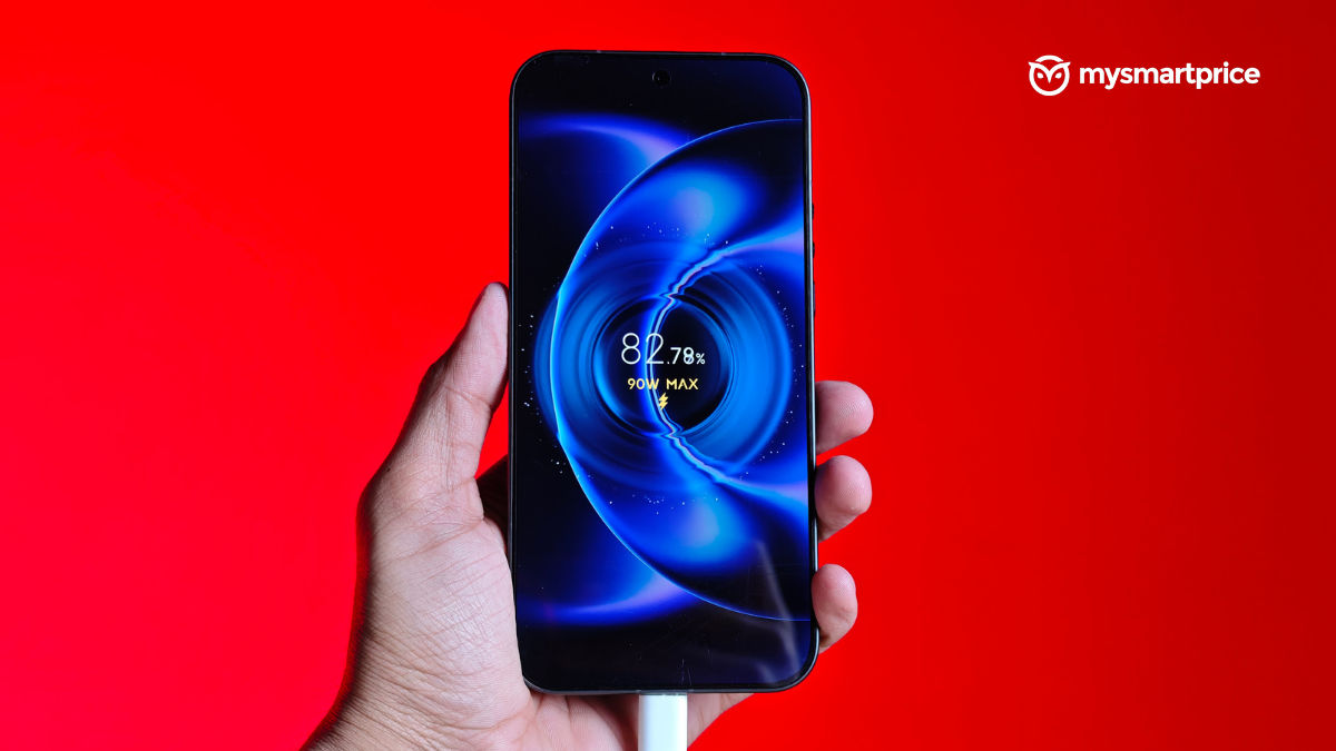 Xiaomi 17 ultra charging