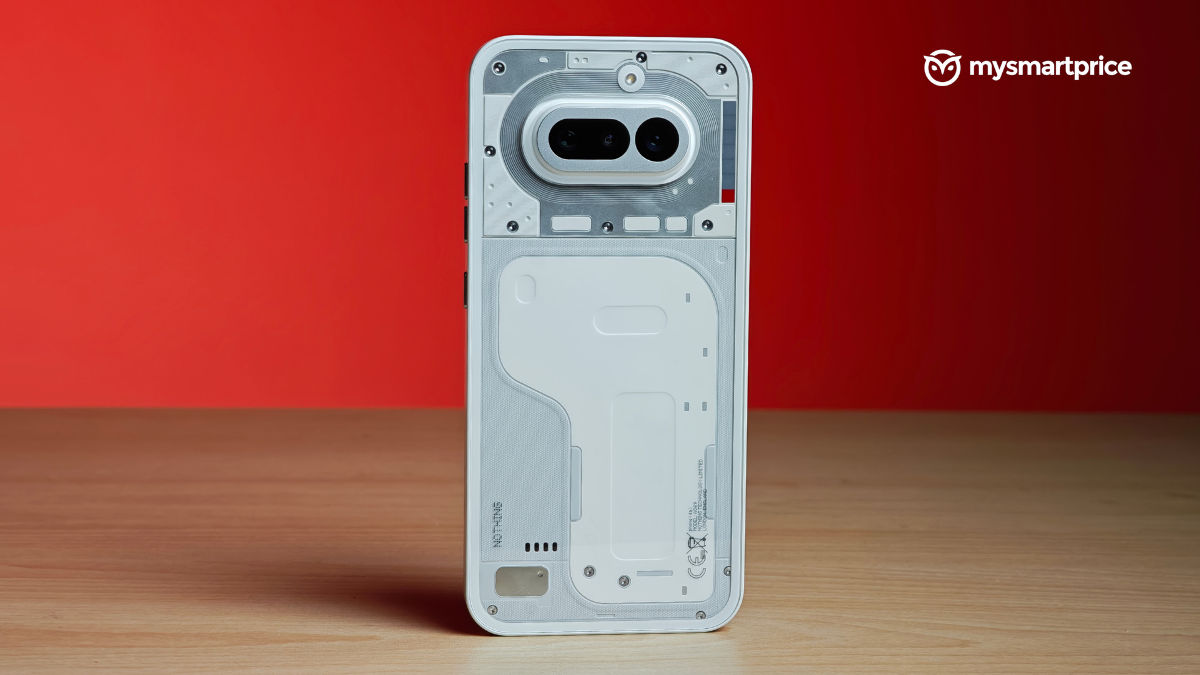 Nothing Phone 4a
