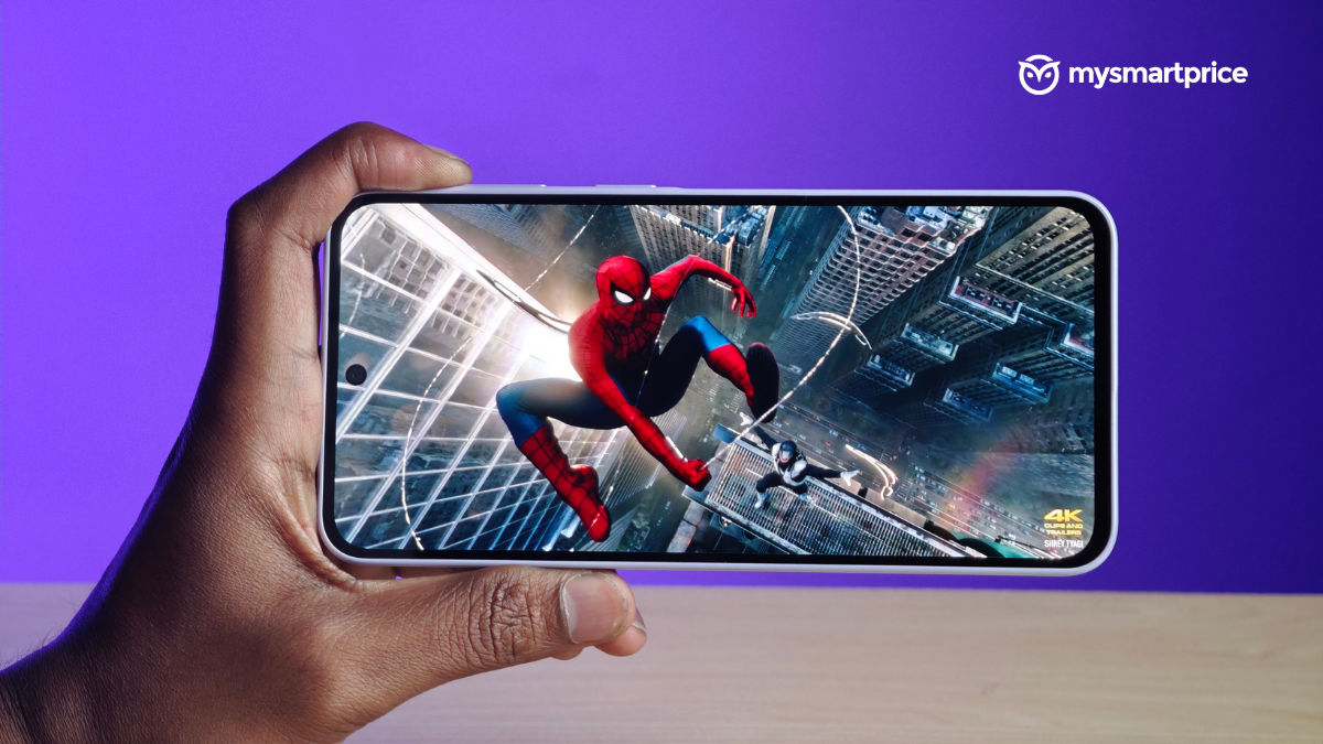 Galaxy A37 display