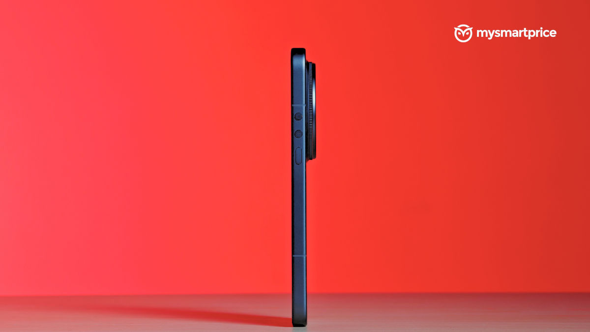 Xiaomi 17 ultra buttons