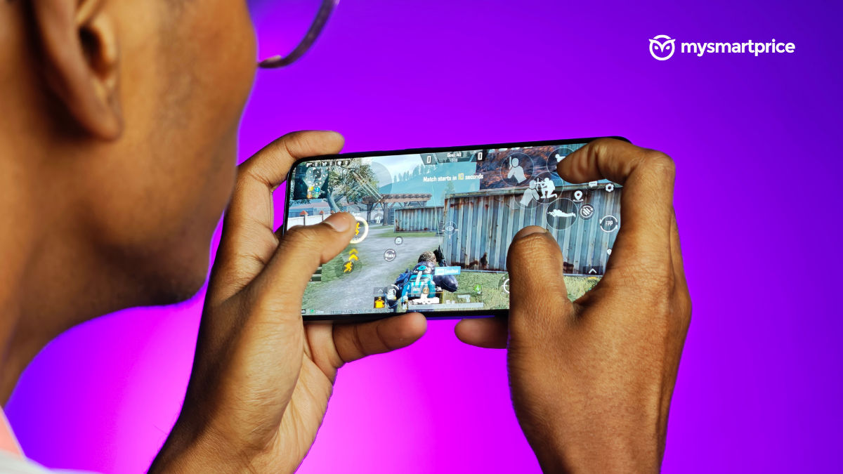 BGMI in Galaxy A57