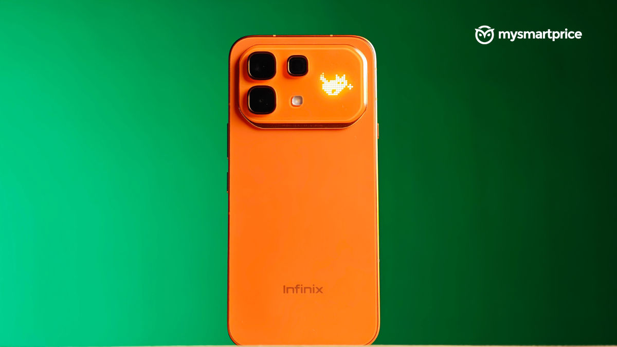 Infinix Note 60 pro