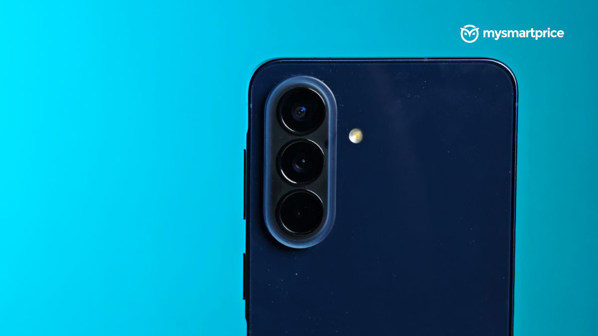 Galaxy A57's redesigned cameras