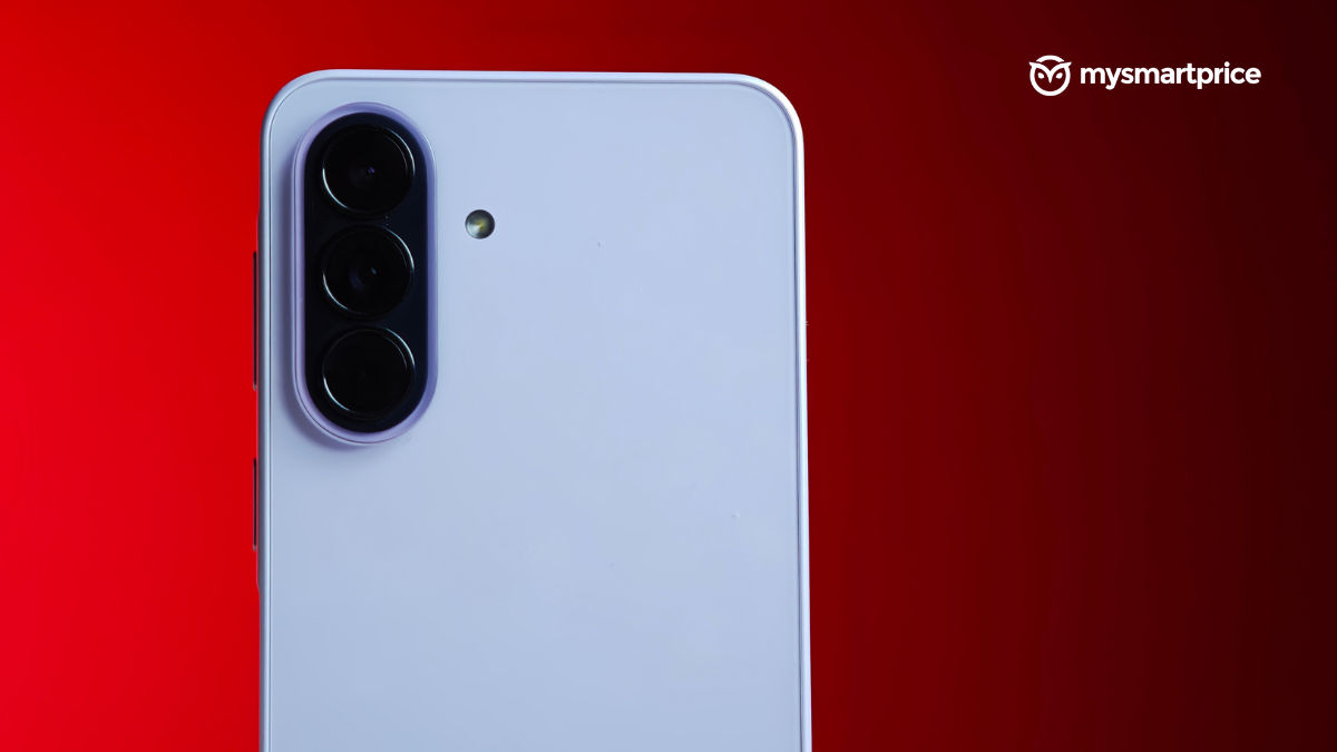 Galaxy A37 Camera