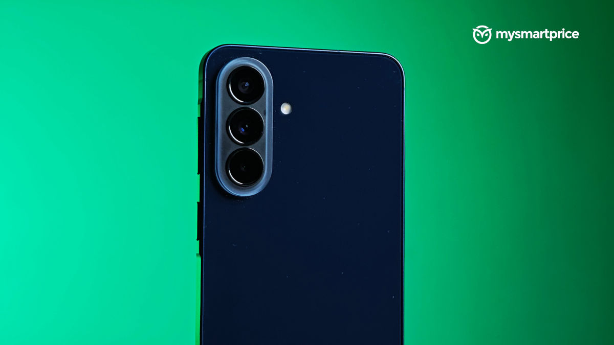 Galaxy A57's cameras