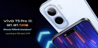 Vivo T5 Pro 5G