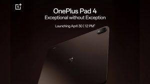 OnePlus Pad 4