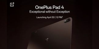 OnePlus Pad 4