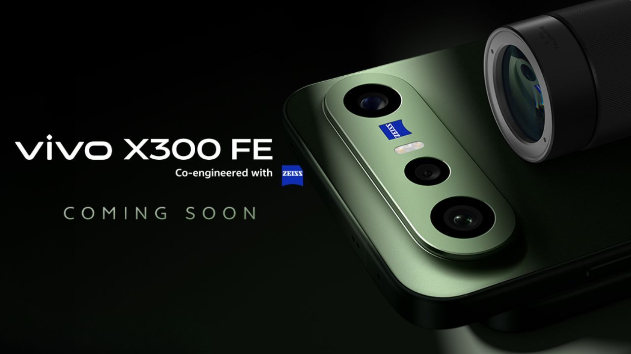 Vivo X300 FE
